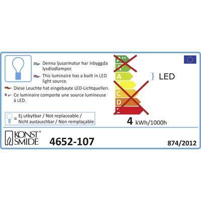 Konstsmide LED Uitbreiding lichtkettingsysteem IJspegel 24 V Lichtgordijn Warmwit