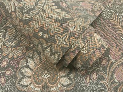 Dutch Wallcoverings Khalili - Tahari Bead Burnt - Orange