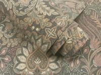 Dutch Wallcoverings Khalili - Tahari Bead Burnt - Orange - thumbnail