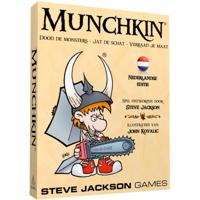 Asmodee Munchkin kaartspel - thumbnail