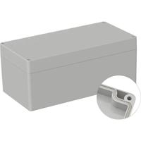 TRU COMPONENTS TC-9065556 Outdoorbehuizing 240.5 x 120 x 100.5 Polycarbonaat Grijs-wit (RAL 7035) 1 stuk(s) - thumbnail