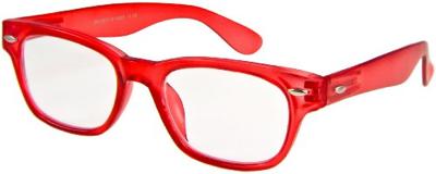 Leesbril INY Woody-Rood INY-+2.50 Leesbril INY Woody-Rood INY-+2.50