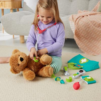 Fisher-Price doktersset