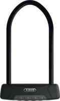Abus beugelslot granit plus 470 - 30cm - zwart - thumbnail