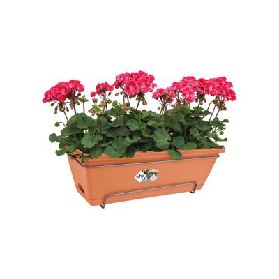 Bloempot Elho 10 L Polypropyleen Plastic Rechthoekig