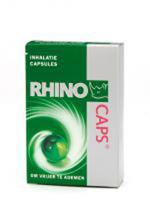 Rhino Inhalatiecapsules 16 Capsules - thumbnail