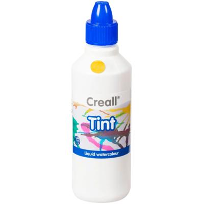 Creall waterverf donkergeel, 500ml