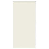VidaXL Rolgordijn verduisterend 44,4 x 100 cm stofbreedte 40 cm beige - thumbnail