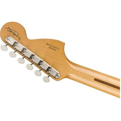 Fender Jimi Hendrix Stratocaster 3-Tone Sunburst MN - thumbnail