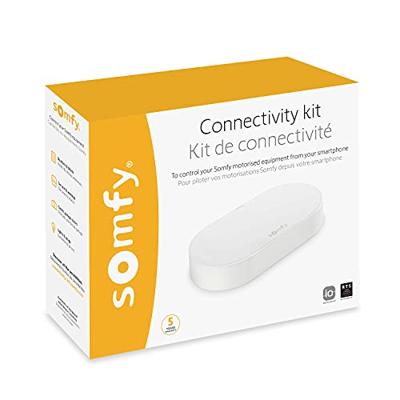 Somfy Connectivity Kit 1870755 Draadloos alarmsysteem (uitbreiding) Draadloze centrale