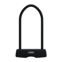 Abus granit 460 beugelslot - 30cm - zwart - thumbnail