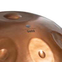 Sela SE 321 Harmony Handpan D Amara 10 Phoenix Steel roestvrij staal - thumbnail