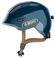 ABUS helm smiley 3.0 ace led royal blue m 50-55cm - thumbnail