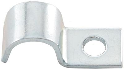 HERTH+BUSS Cable clamp 12mm galvaniz din 72571 8mm wide