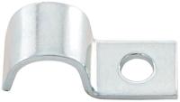 HERTH+BUSS Cable clamp 12mm galvaniz din 72571 8mm wide - thumbnail