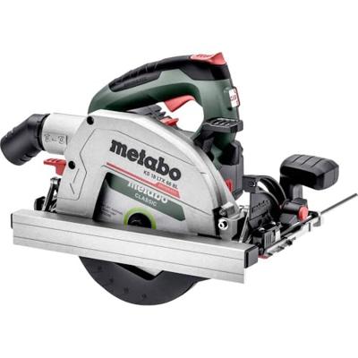 Metabo KS 18 LTX 66 BL Accu-cirkelzaag | 18 V | Zonder accu-packs en lader - 611866850