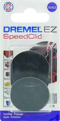 Dremel Ez Speedclic Schuurschijven S413 - 2615S413JA