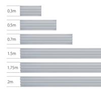 Schermtafel Support Neomounts BT8390-175/B V2 - thumbnail