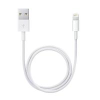 Kabel Lightning Apple ME291ZM/A 50 cm Wit - thumbnail