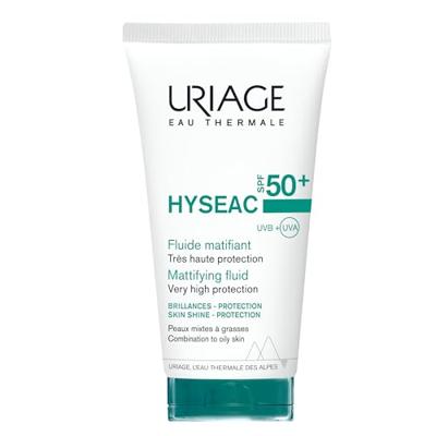 Uriage Hyseac Fluid SPF50+ 50 ml Uriage Hyseac Fluid SPF50+ 50 ml