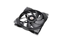 Thermaltake TOUGHFAN 14 PC-ventilator Zwart (b x h x d) 140 x 140 x 25 mm - thumbnail