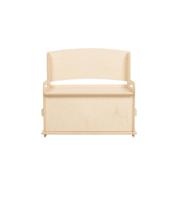 Easyclick bankje Reykjavik - thumbnail