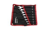 Gedore RED R05126008 | dubbele steeksleutelset | kort | 6-22 mm | 8-delig - R05126008 - thumbnail