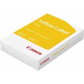 Canon Yellow Label papier voor inkjetprinter A4 (210x297 mm) 500 vel Wit