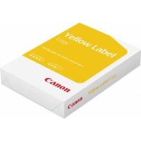 Canon Yellow Label Copy kopieerpapier ft A4, 80 g, pak van 500 vel - thumbnail