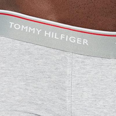 Tommy Hilfiger 3-Pack Heren Boxershorts - Premium Essential - Elastisch katoenen heren onderbroeken
