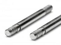 Shock shaft 3 x 34mm (pair - rear/sprint) - thumbnail