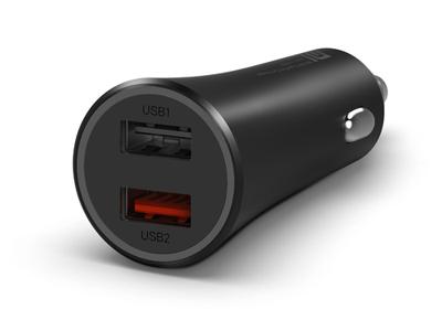 Auto oplader Xiaomi GDS4147GL Zwart - thumbnail