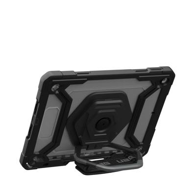 Urban Armor Gear Plasma Outdoor case Transparant, Zwart Tabletcover