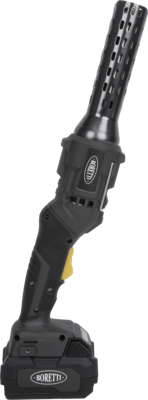 Bbq charcoal lighter cordless/accu Bbq charcoal lighter cordless/accu