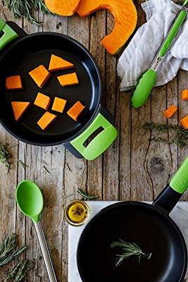 Taartspatel BRA A197006 Groen Metaal Roestvrij staal