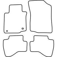 Automatten passend voor Citroen C1 2005-2010 TMCI517 - thumbnail