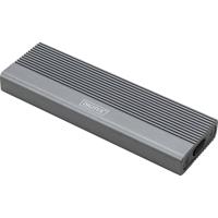 Digitus DA-71120-1 behuizing voor opslagstations SDD-behuizing Zwart M.2 - thumbnail