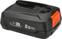 Gardena Accu PBA 18V/45 - 2.5 Ah - thumbnail