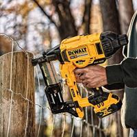 DeWALT DCFS950N Accu constructietacker voor hekwerk 9Ga 18V XR Basic Body - thumbnail