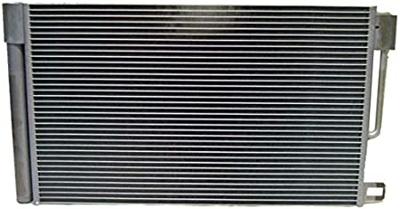 Condensor, airconditioning AC367000P Condensor, airconditioning AC367000P
