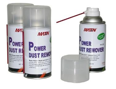 Matin spuitbus lucht 360 ml m-6318