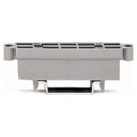 WAGO 209-100 Verzameldrager Grijs 50 stuk(s) - thumbnail