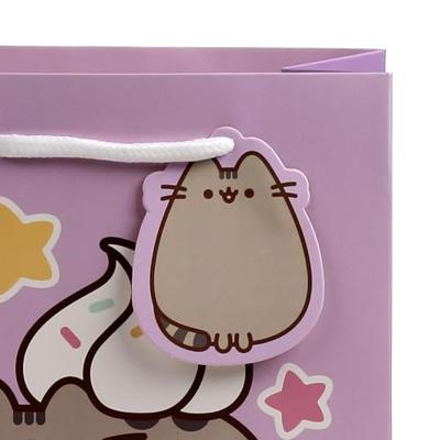 Pusheen de Kat Cupcake - Cadeautasje Medium