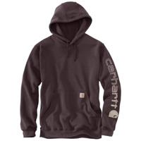 Carhartt Loose Fit Midweight Casual Sweater Heren S - thumbnail