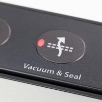 CASO 1371 VC 15 Inox Sealmachine Incl. 10 vacuümzakken (b x h x d) 360 x 90 x 150 mm - thumbnail