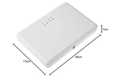 LUPUSEC ZigBee Draadloze repeater V2