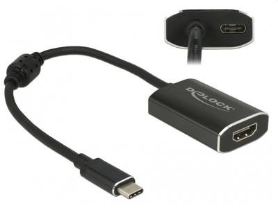 DeLOCK USB-C (male) > HDMI (female) adapter