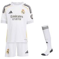 adidas Real Madrid Minikit Thuis 2025-2026 Peuters/Kleuters - thumbnail