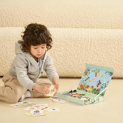 Classic World world magneetkoffer insectenwereld