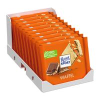 Ritter Sport - Wafel - 10x 100g - thumbnail